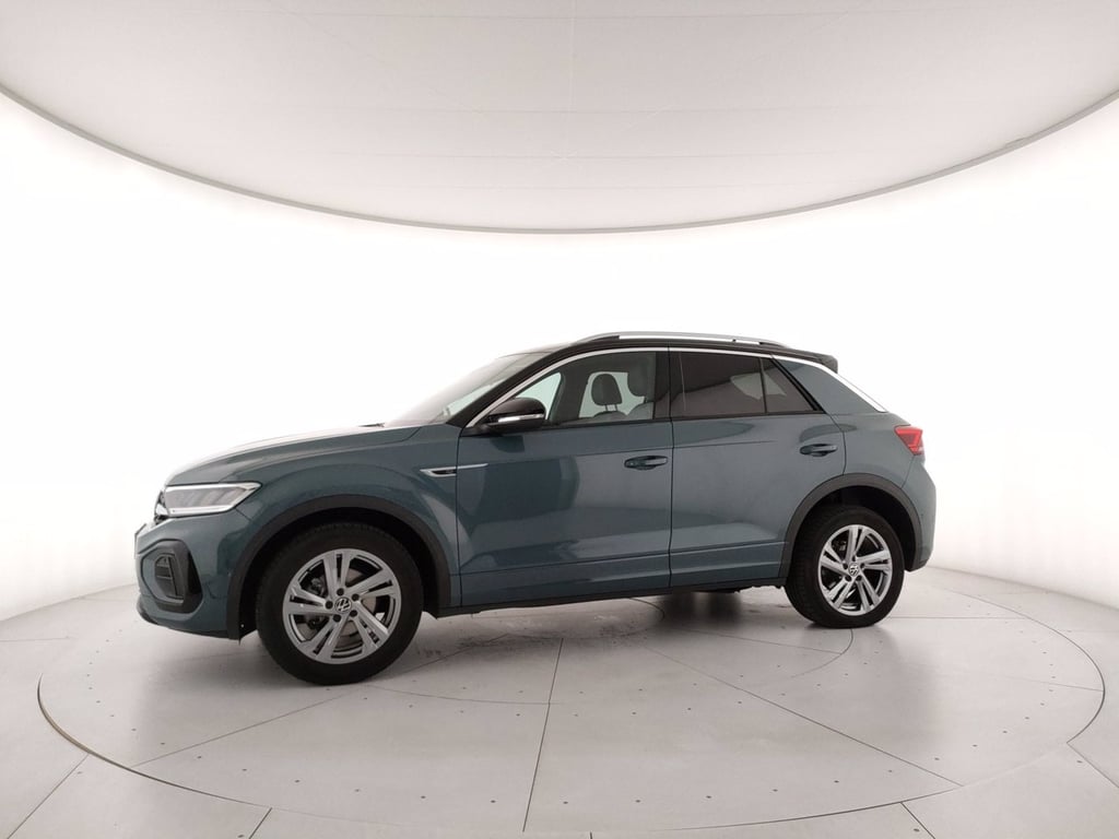 VOLKSWAGEN T-roc 1.5 tsi r-line