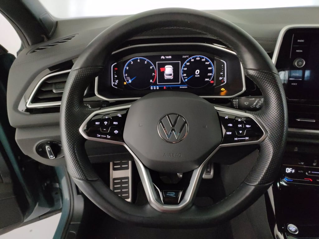 VOLKSWAGEN T-roc 1.5 tsi r-line