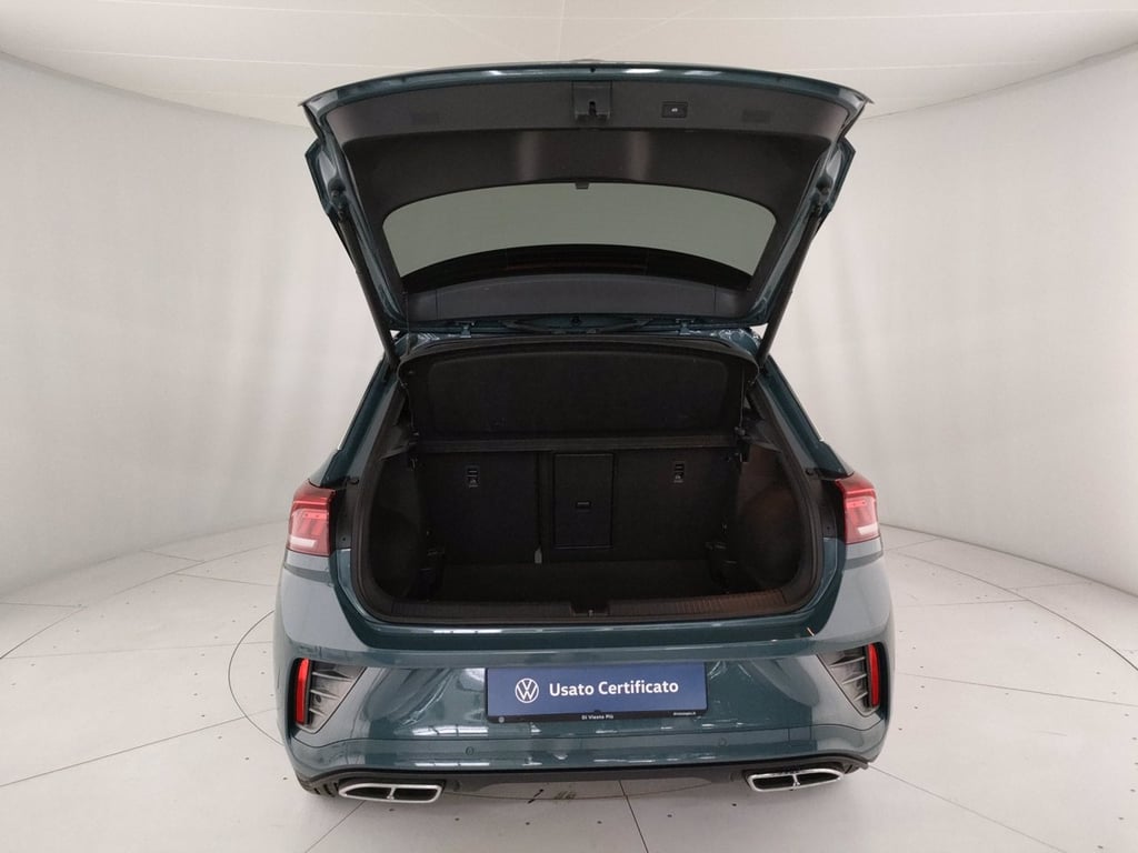 VOLKSWAGEN T-roc 1.5 tsi r-line