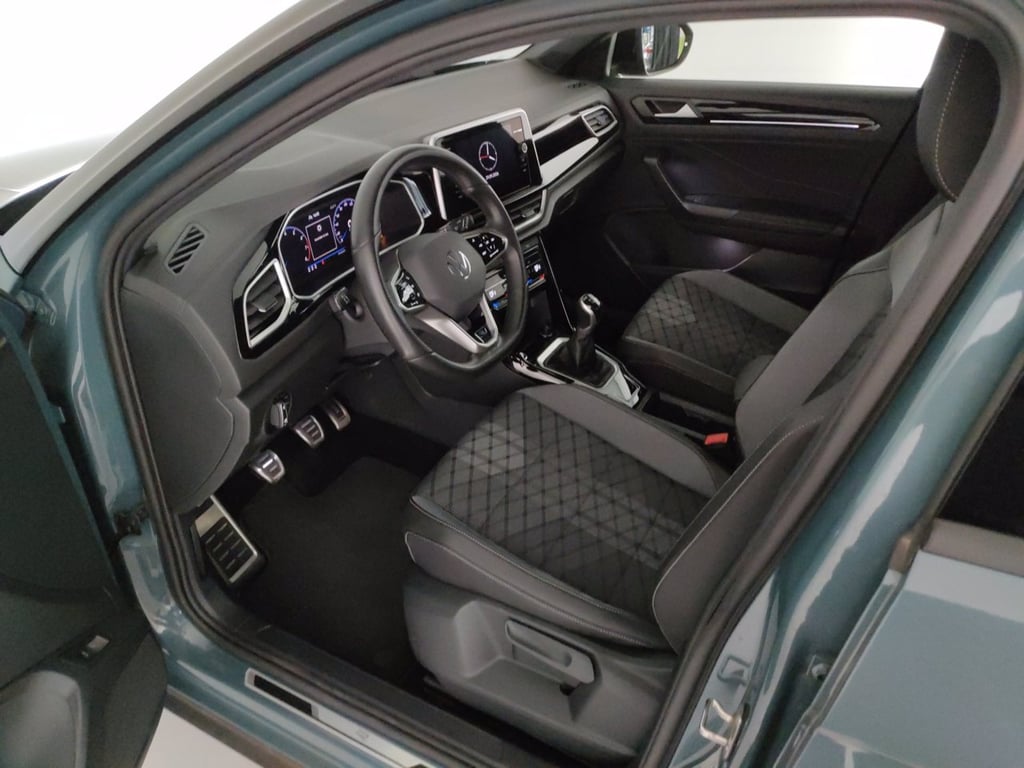 VOLKSWAGEN T-roc 1.5 tsi r-line