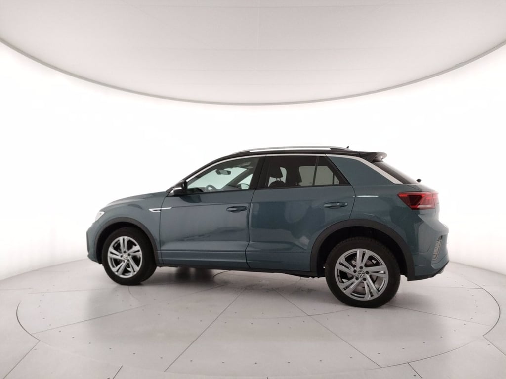 VOLKSWAGEN T-roc 1.5 tsi r-line