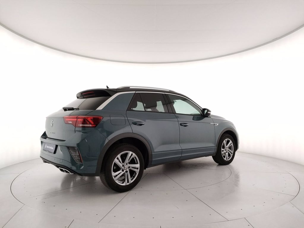 VOLKSWAGEN T-roc 1.5 tsi r-line