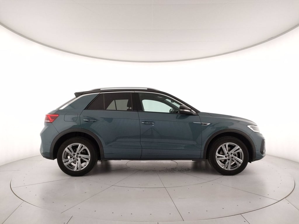 VOLKSWAGEN T-roc 1.5 tsi r-line