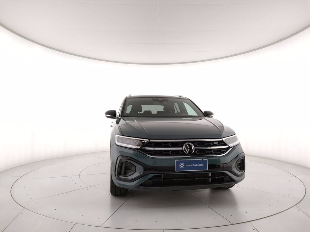VOLKSWAGEN T-roc 1.5 tsi r-line