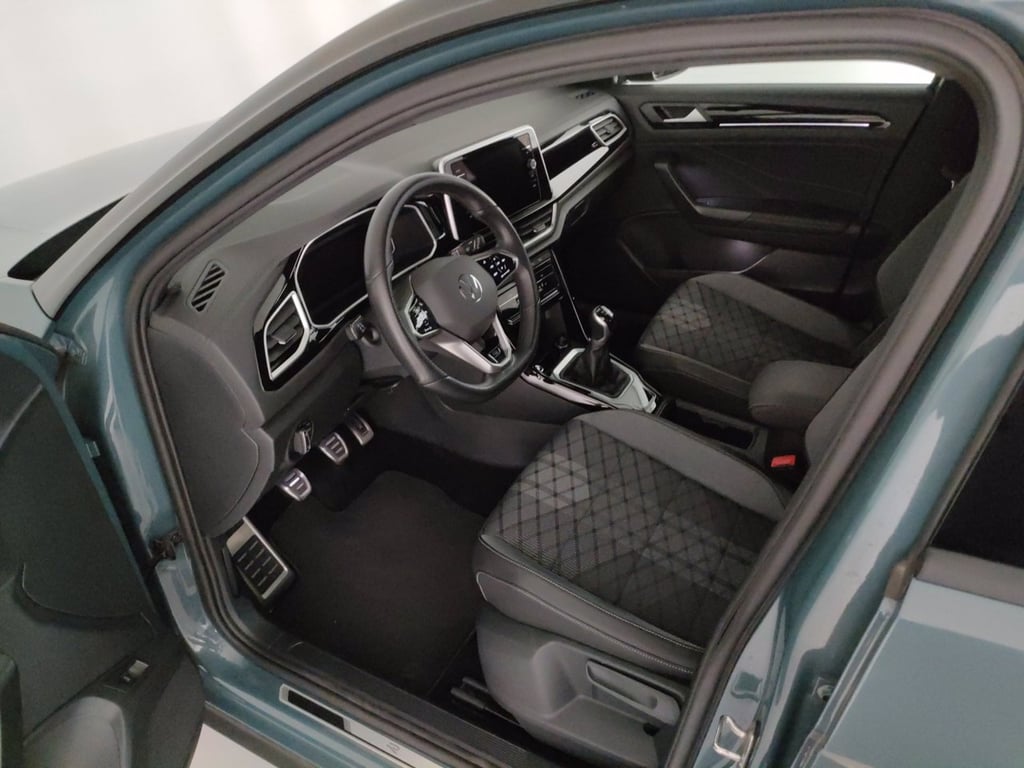 VOLKSWAGEN T-roc 1.5 tsi r-line