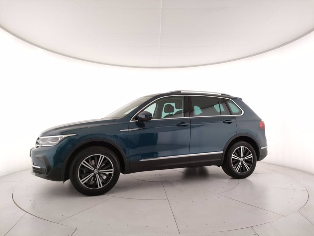 VOLKSWAGEN Tiguan 2.0 tdi elegance 4motion 150cv dsg