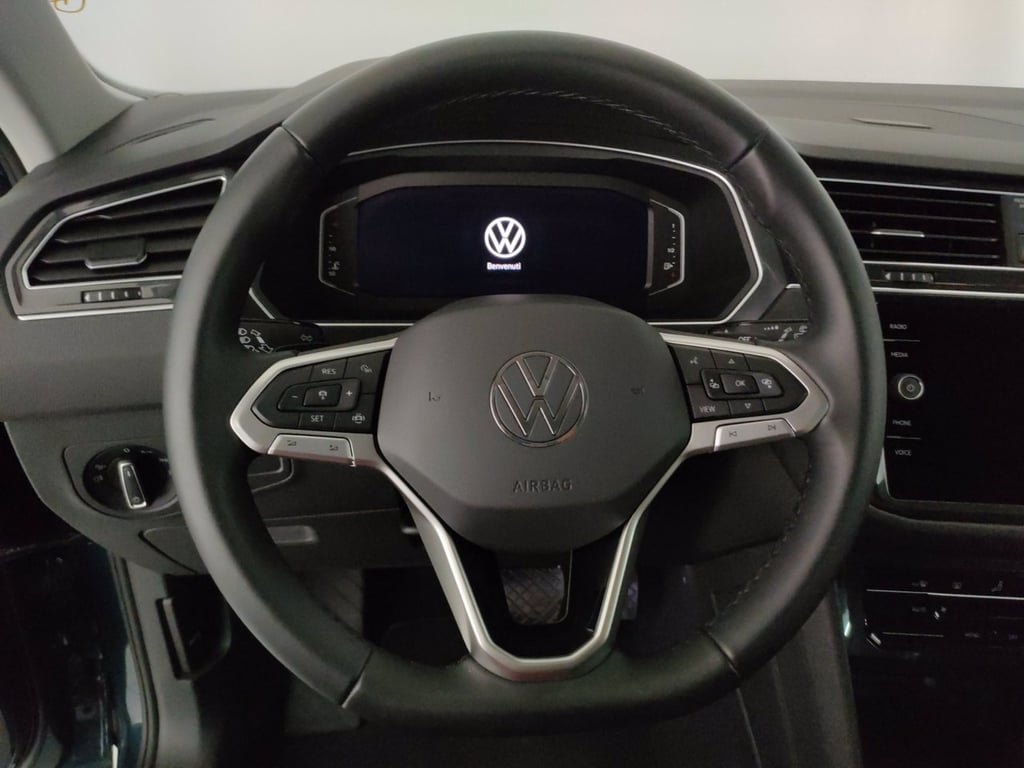 VOLKSWAGEN Tiguan 2.0 tdi elegance 4motion 150cv dsg