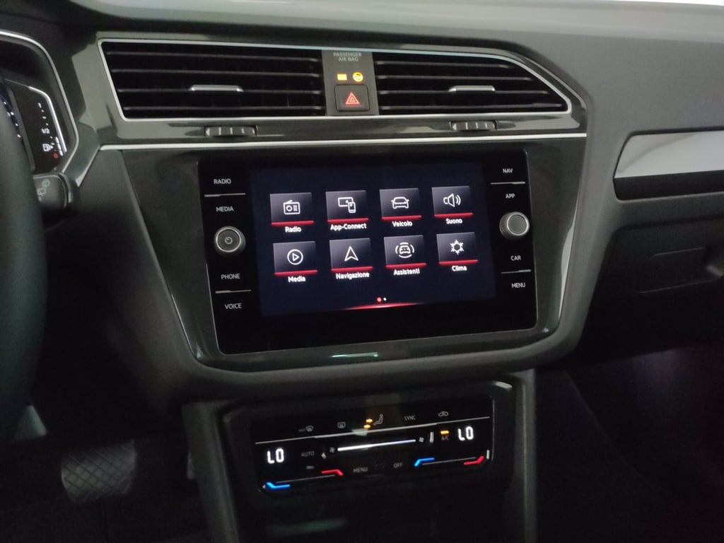 VOLKSWAGEN Tiguan 2.0 tdi elegance 4motion 150cv dsg