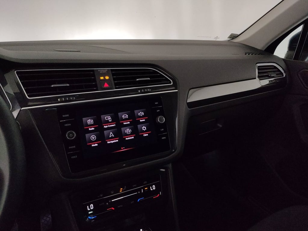 VOLKSWAGEN Tiguan 2.0 tdi elegance 4motion 150cv dsg