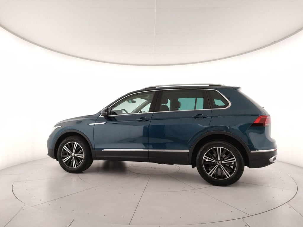 VOLKSWAGEN Tiguan 2.0 tdi elegance 4motion 150cv dsg