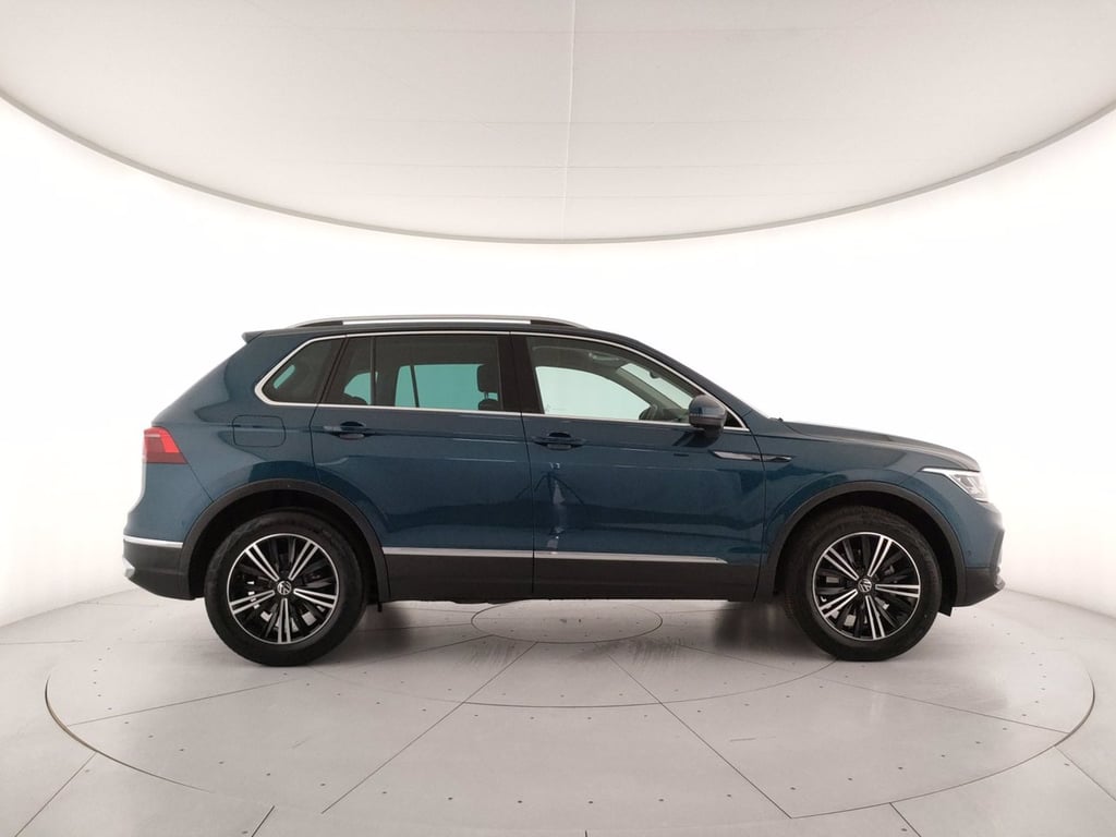 VOLKSWAGEN Tiguan 2.0 tdi elegance 4motion 150cv dsg