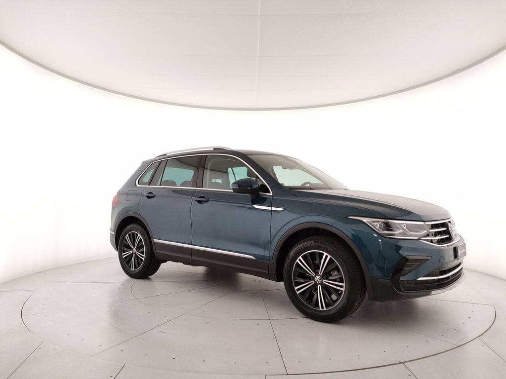 VOLKSWAGEN Tiguan 2.0 tdi elegance 4motion 150cv dsg