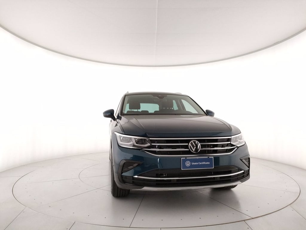 VOLKSWAGEN Tiguan 2.0 tdi elegance 4motion 150cv dsg