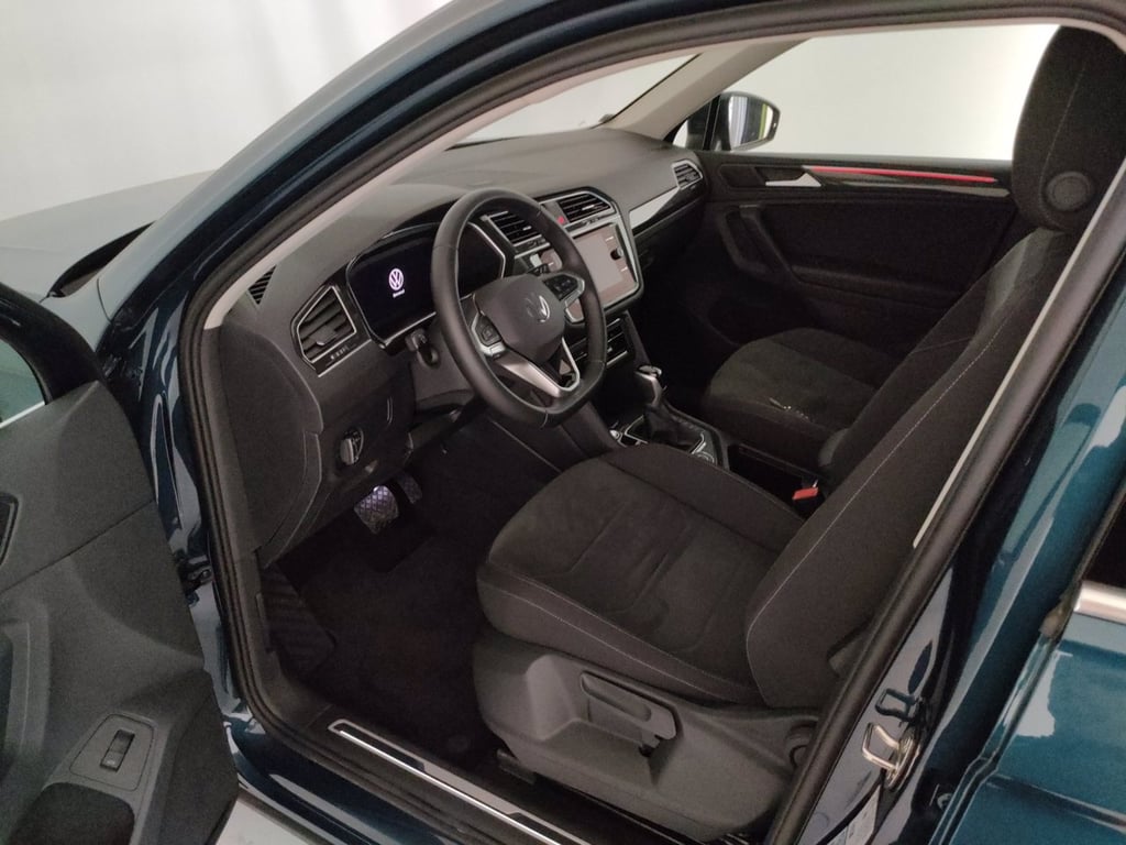 VOLKSWAGEN Tiguan 2.0 tdi elegance 4motion 150cv dsg