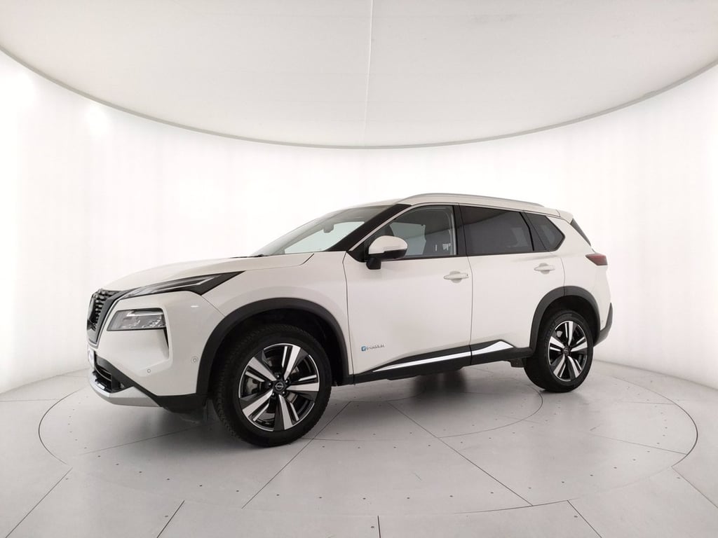 NISSAN X-trail 1.5 e-power tekna 2wd auto