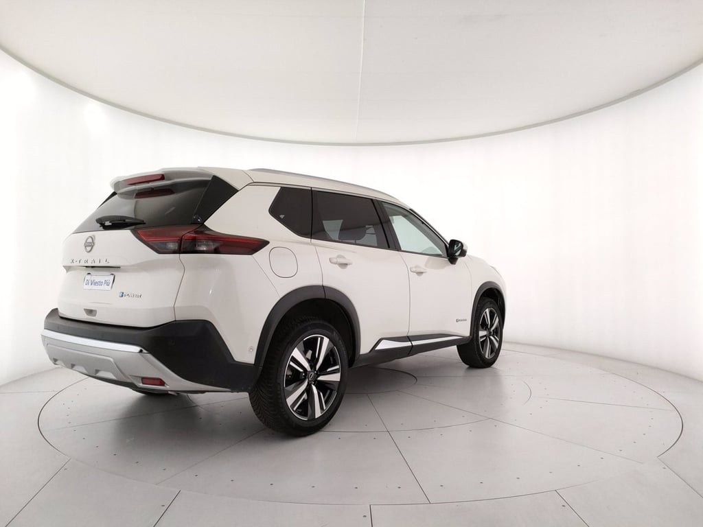 NISSAN X-trail 1.5 e-power tekna 2wd auto
