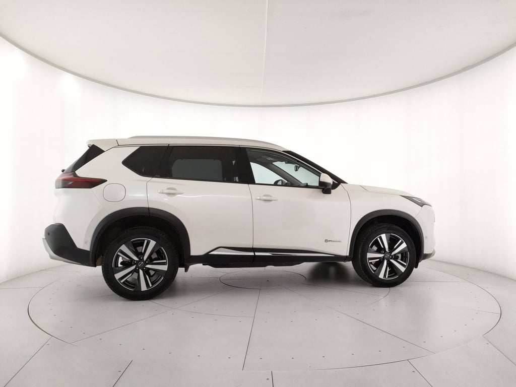 NISSAN X-trail 1.5 e-power tekna 2wd auto