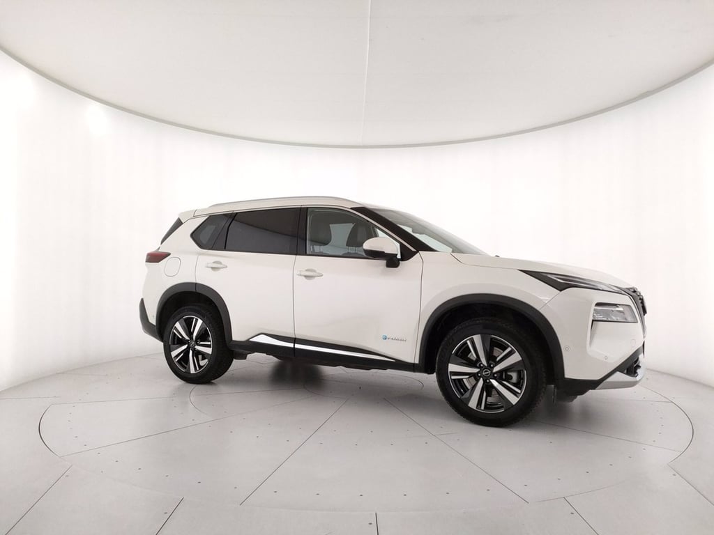 NISSAN X-trail 1.5 e-power tekna 2wd auto