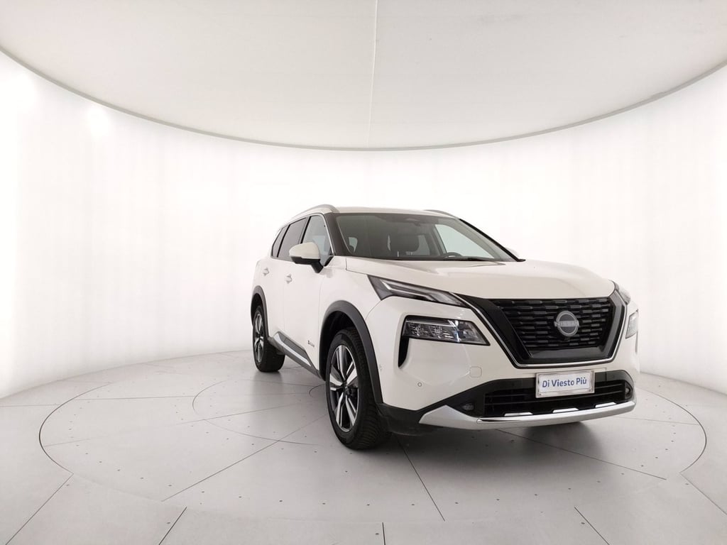 NISSAN X-trail 1.5 e-power tekna 2wd auto