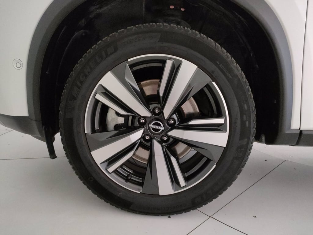 NISSAN X-trail 1.5 e-power tekna 2wd auto