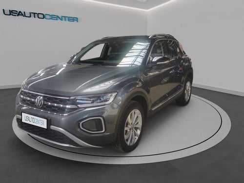 VOLKSWAGEN T-roc 1.0 tsi style 115cv