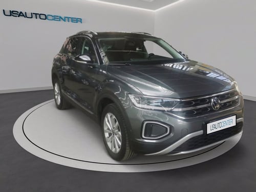 VOLKSWAGEN T-roc 1.0 tsi style 115cv