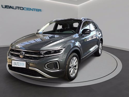VOLKSWAGEN T-roc 1.0 tsi style 115cv