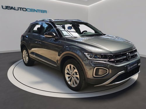 VOLKSWAGEN T-roc 1.0 tsi style 115cv