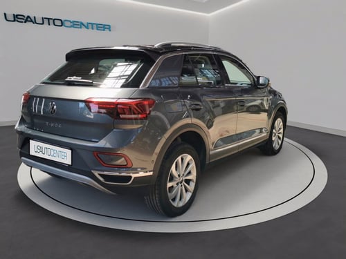 VOLKSWAGEN T-roc 1.0 tsi style 115cv