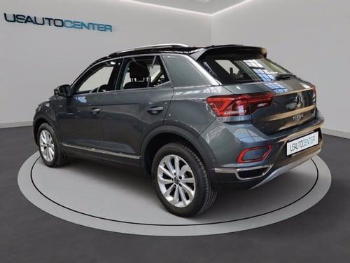 VOLKSWAGEN T-roc 1.0 tsi style 115cv