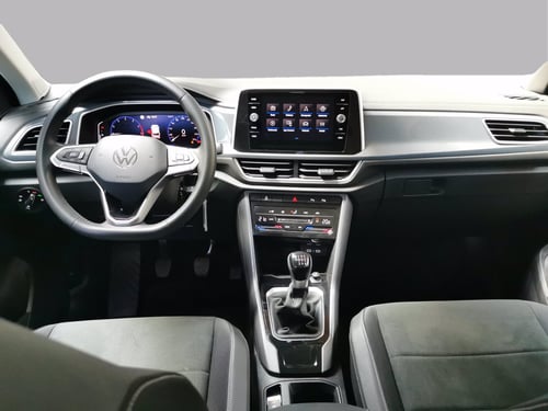 VOLKSWAGEN T-roc 1.0 tsi style 115cv
