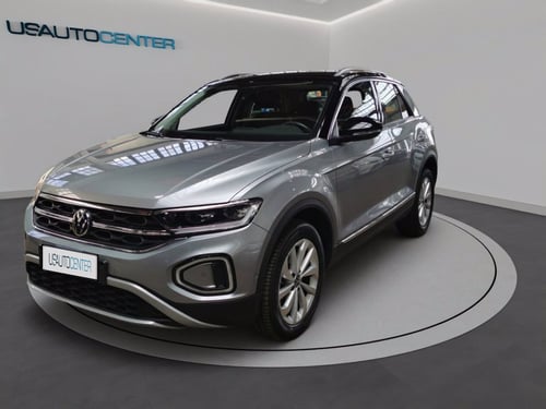 VOLKSWAGEN T-roc 1.0 tsi style 115cv