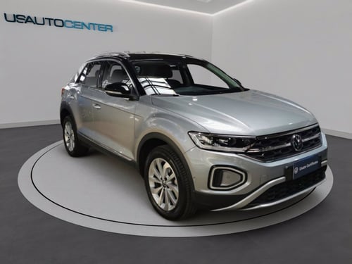 VOLKSWAGEN T-roc 1.0 tsi style 115cv