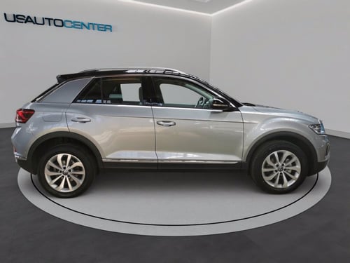 VOLKSWAGEN T-roc 1.0 tsi style 115cv