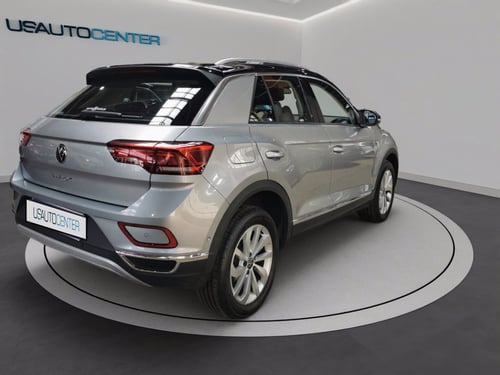 VOLKSWAGEN T-roc 1.0 tsi style 115cv