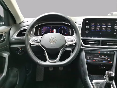 VOLKSWAGEN T-roc 1.0 tsi style 115cv