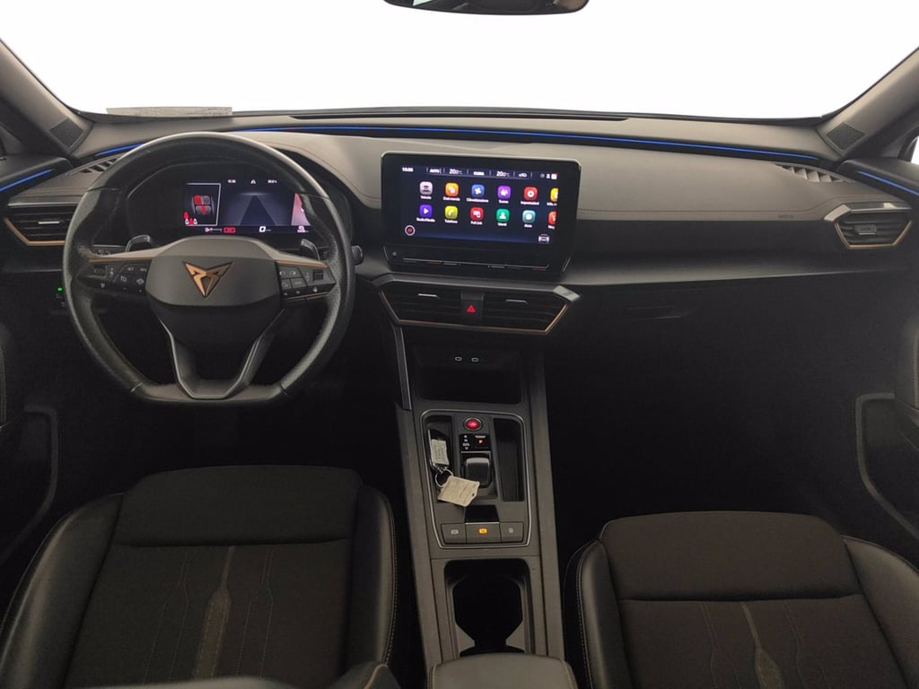 CUPRA Formentor 1.5 tsi 150cv dsg