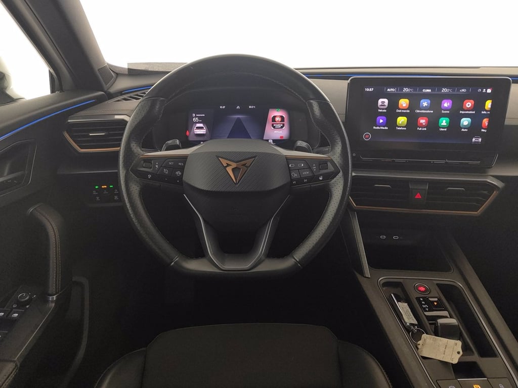 CUPRA Formentor 1.5 tsi 150cv dsg