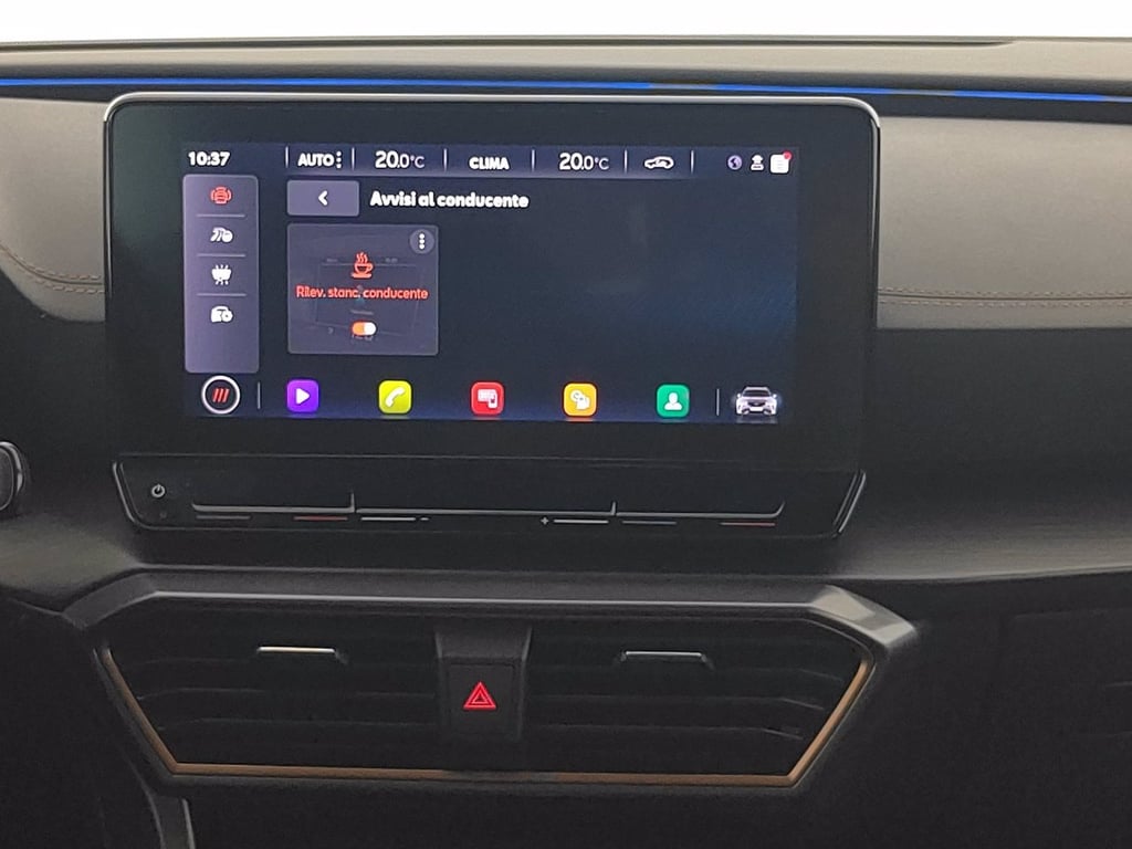 CUPRA Formentor 1.5 tsi 150cv dsg