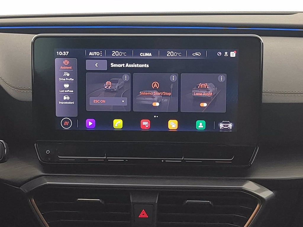 CUPRA Formentor 1.5 tsi 150cv dsg