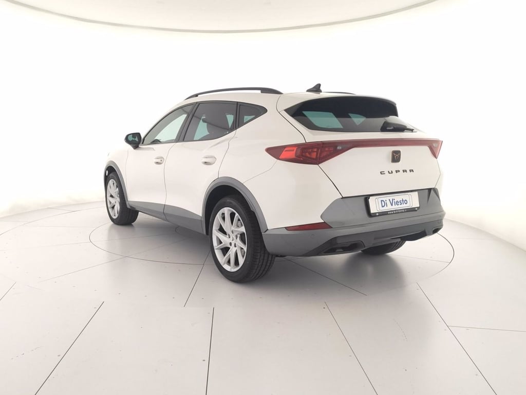 CUPRA Formentor 1.5 tsi 150cv dsg