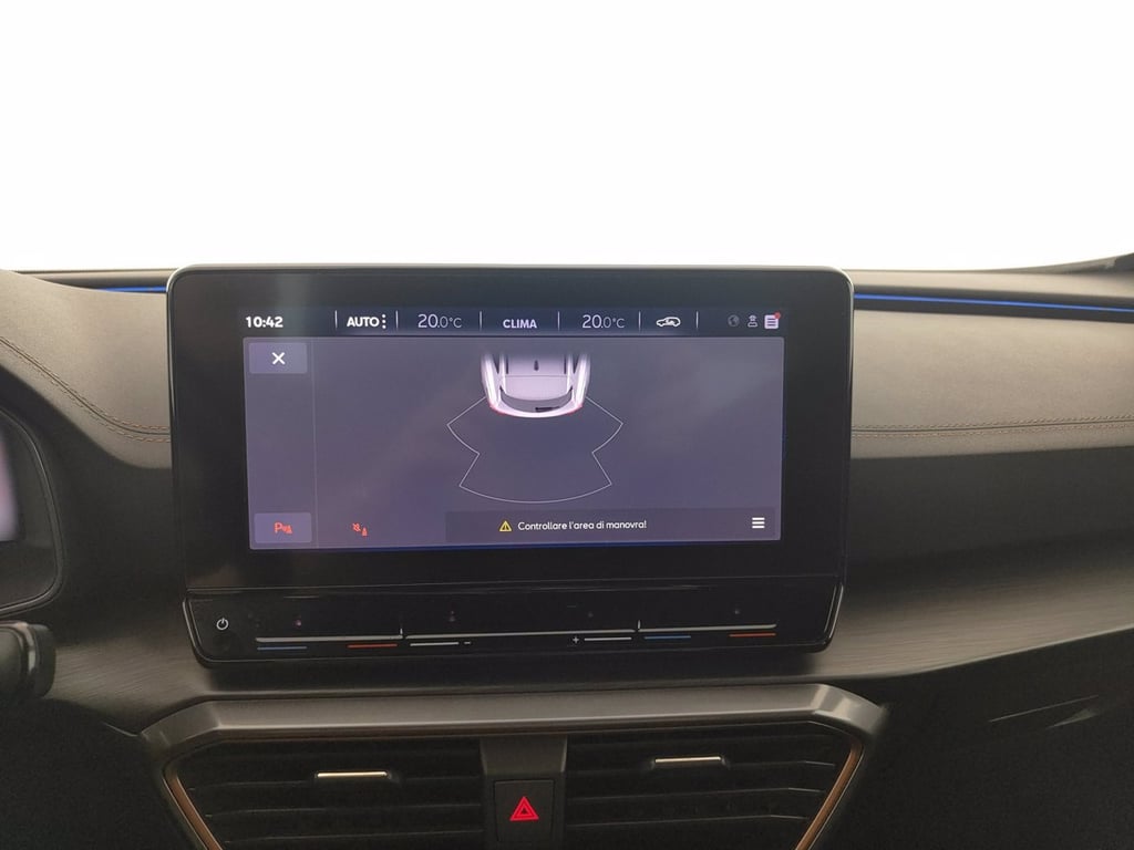 CUPRA Formentor 1.5 tsi 150cv dsg