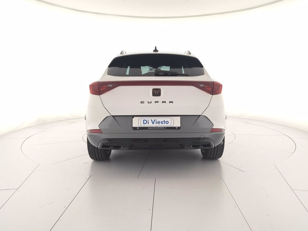 CUPRA Formentor 1.5 tsi 150cv dsg