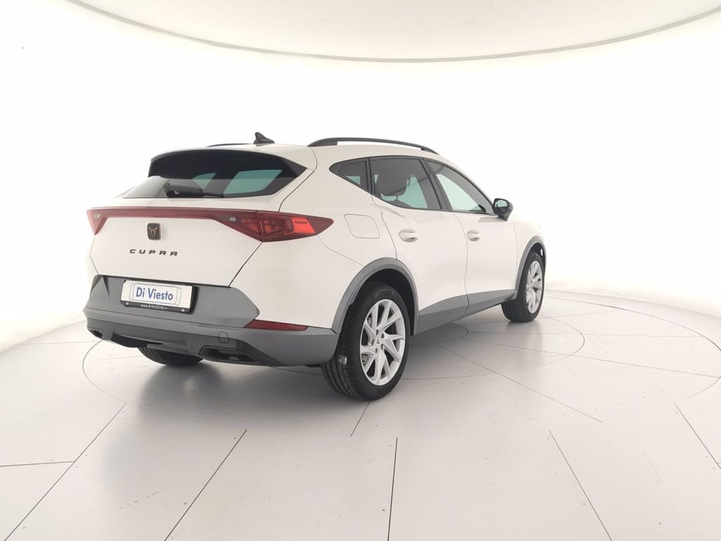 CUPRA Formentor 1.5 tsi 150cv dsg
