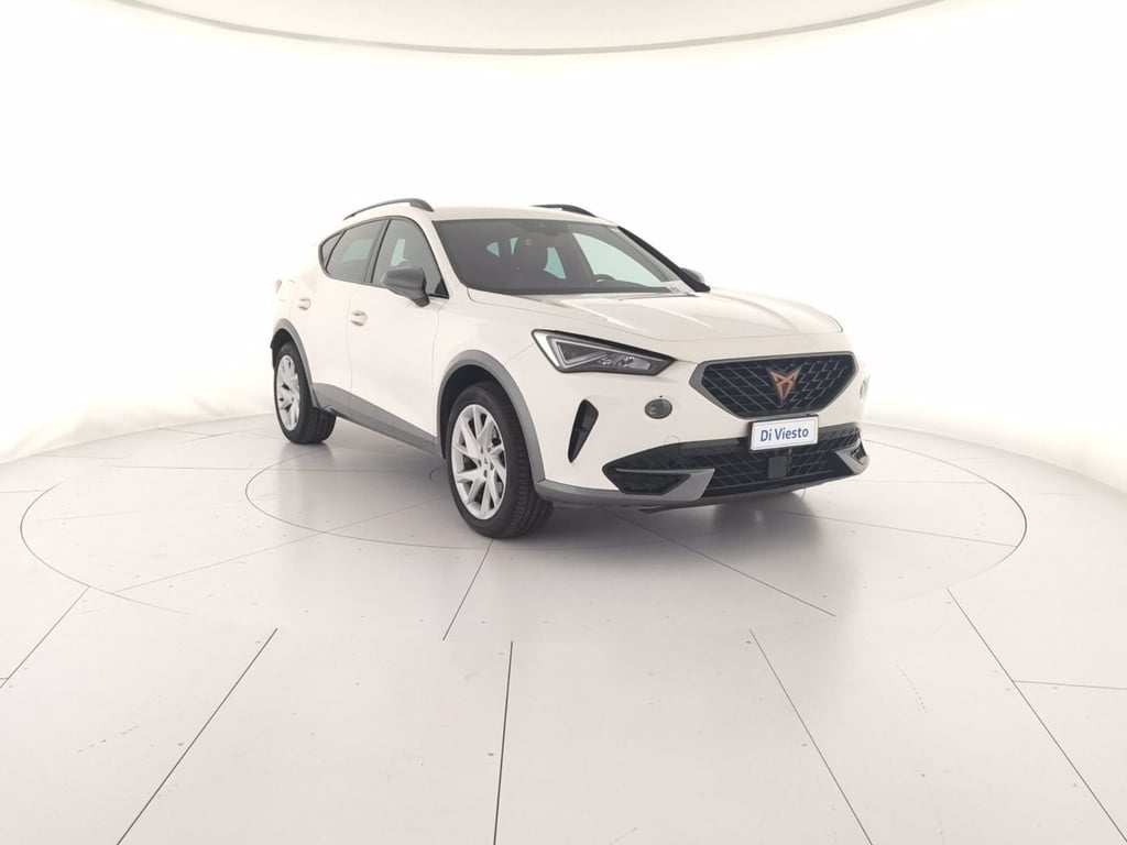 CUPRA Formentor 1.5 tsi 150cv dsg