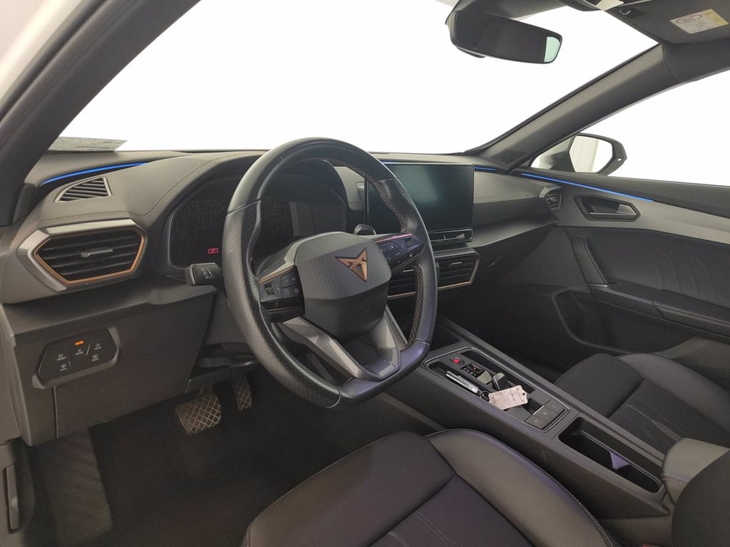CUPRA Formentor 1.5 tsi 150cv dsg