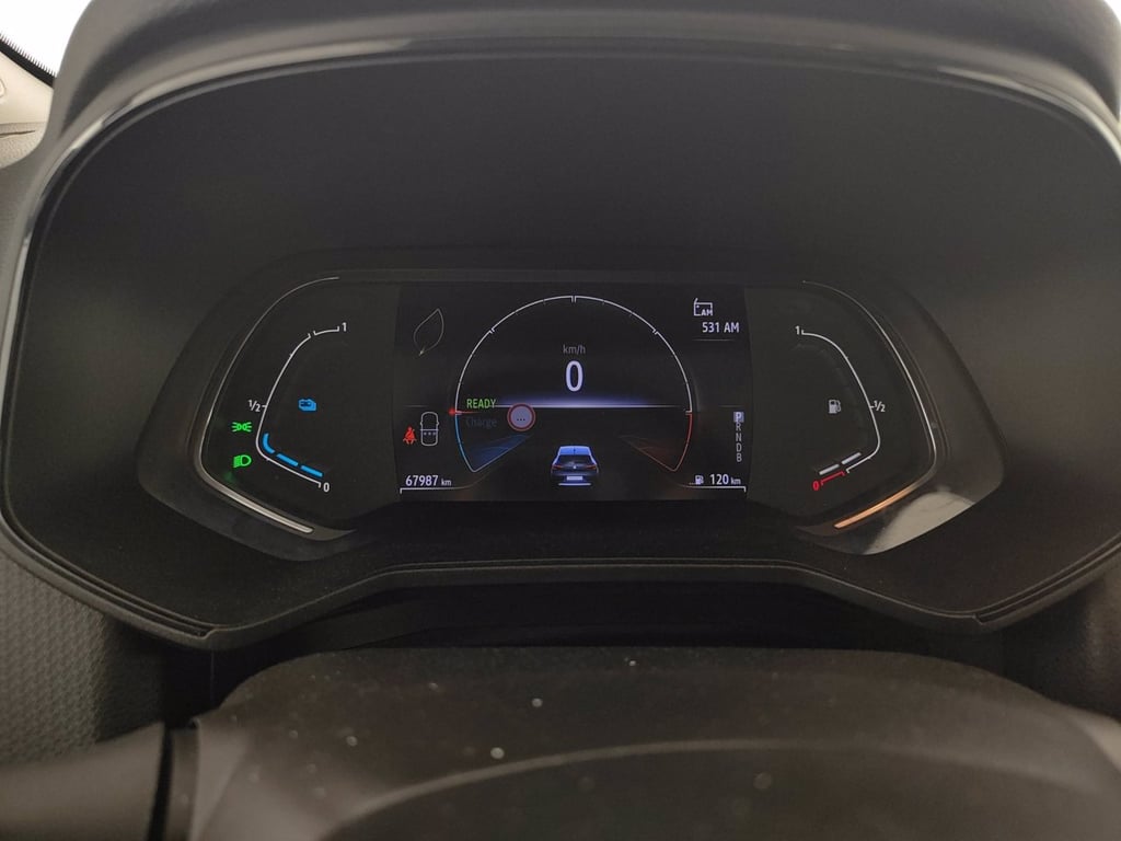 RENAULT Clio 1.6 e-tech hybrid business 140cv auto