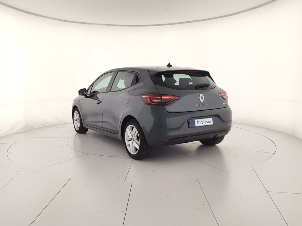RENAULT Clio 1.6 e-tech hybrid business 140cv auto
