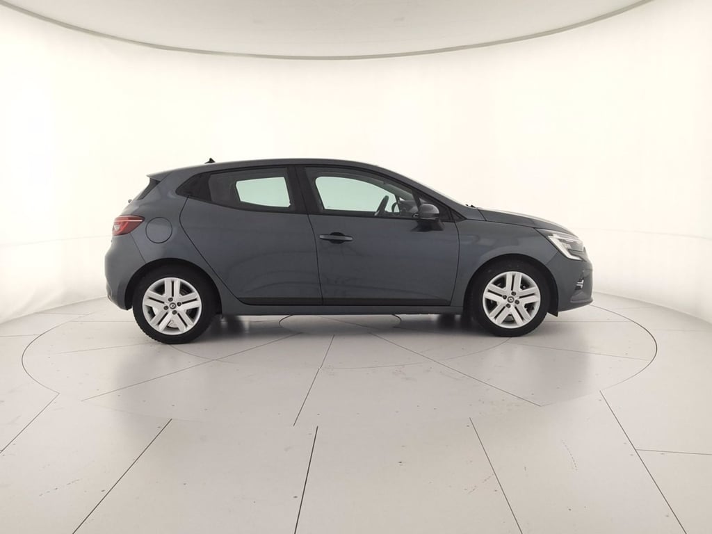 RENAULT Clio 1.6 e-tech hybrid business 140cv auto
