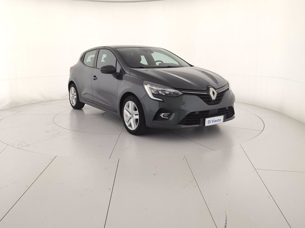 RENAULT Clio 1.6 e-tech hybrid business 140cv auto